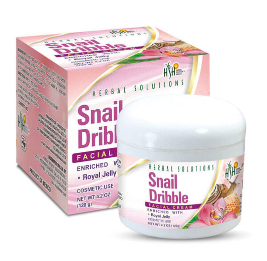 Crema de baba de caracol