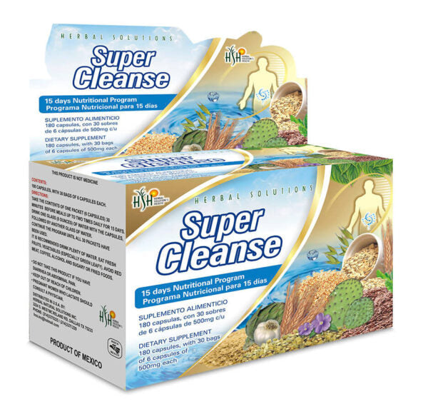 Super Cleanse