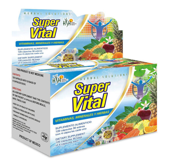 Super Vital